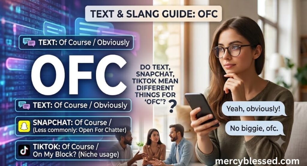 OFC Meaning: What Does It Mean and Stand For?