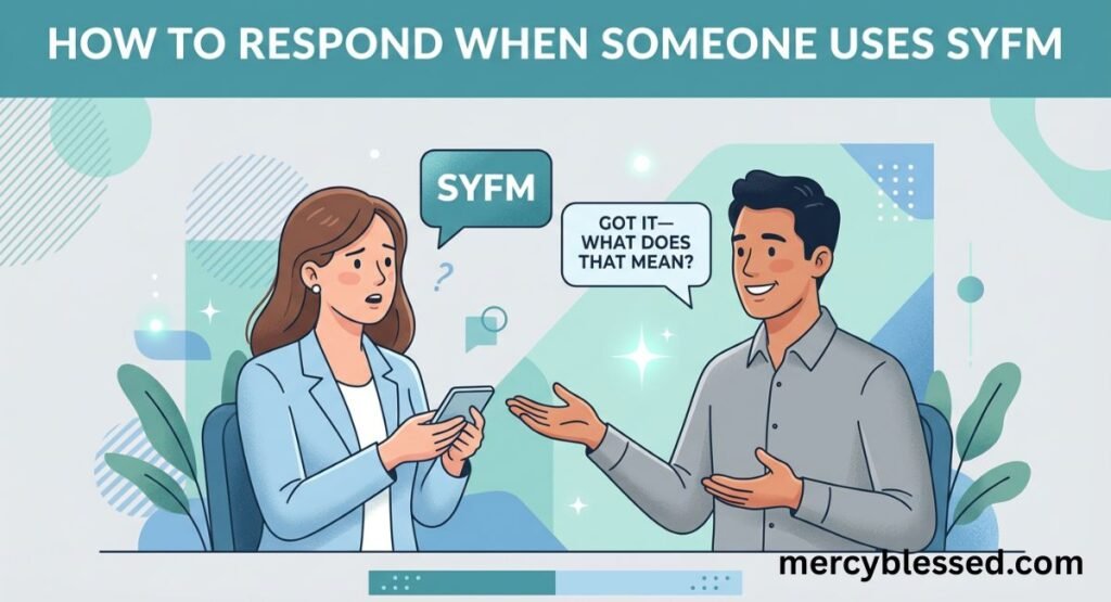 SYFM Meaning in Text and Chat – Full Form, Use, and Explanation