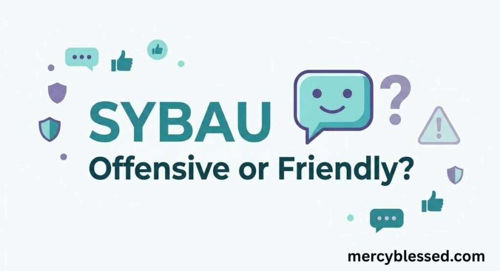  SYBAU Meaning Slang: What It Really Means and How to Use It (With Examples)