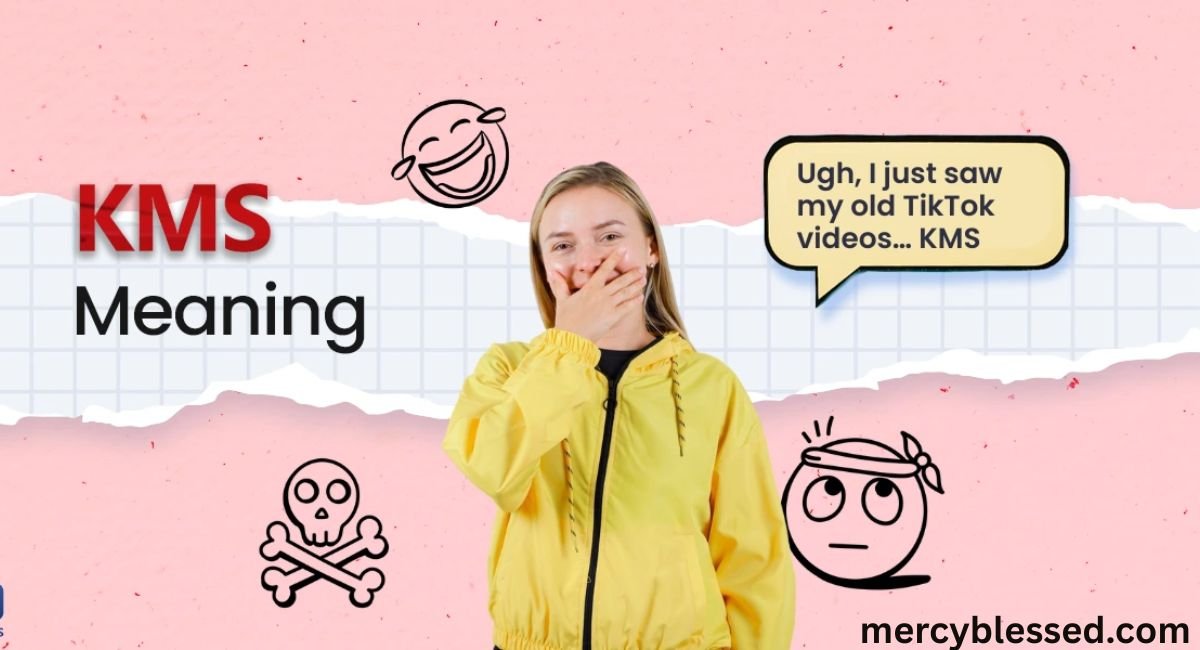 KMS Meaning: What Does KMS Mean in Texting and Online Slang?