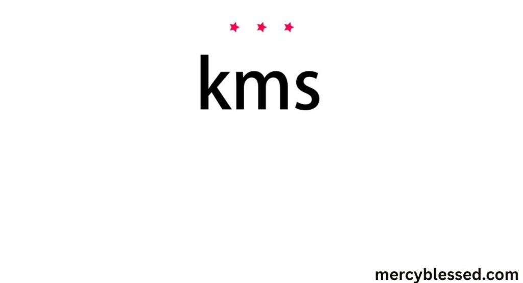 KMS Meaning: What Does KMS Mean in Texting and Online Slang?