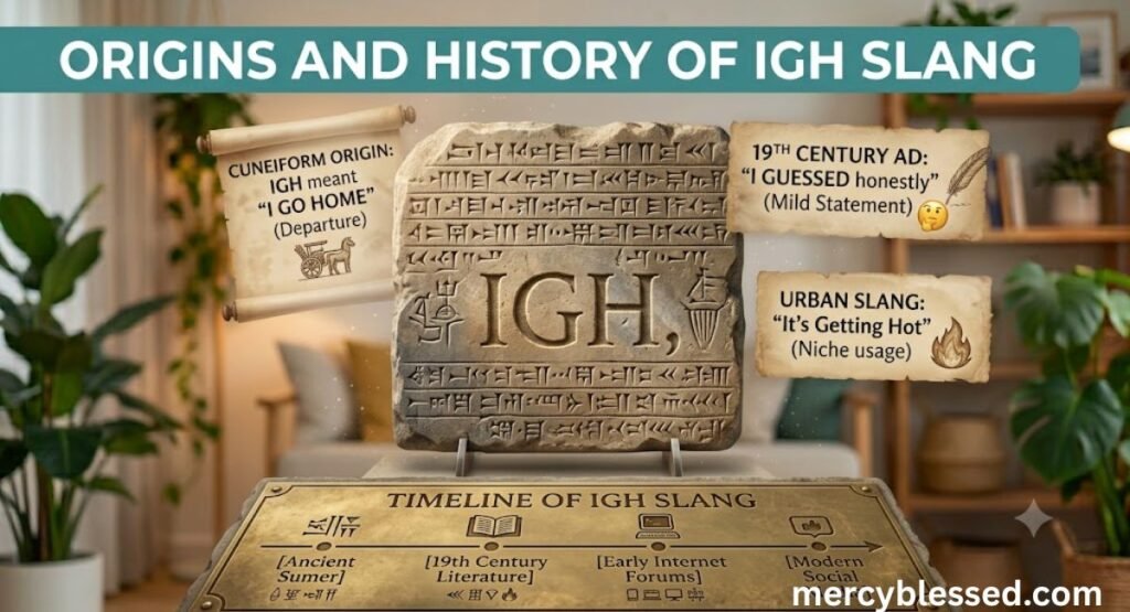 IGH Meaning in Text: Full Guide With Real Examples