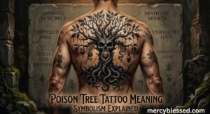 Poison Tree Tattoo Meaning: Symbolism Explained