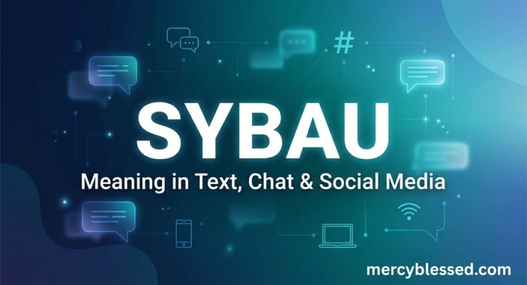  SYBAU Meaning Slang: What It Really Means and How to Use It (With Examples)