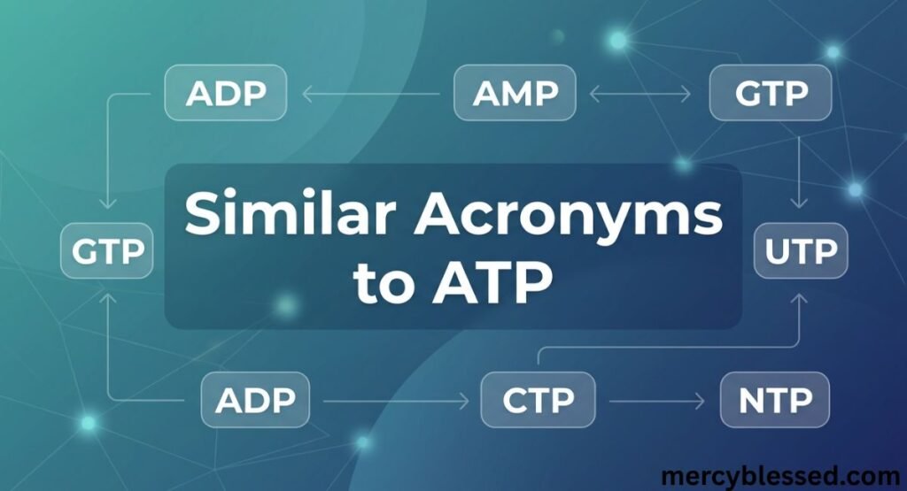 What Does ATP Mean in Text Messages and Social Media?