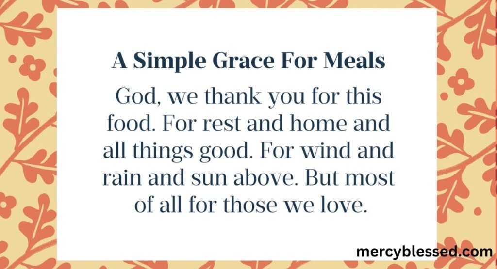 5 Prayers for Thanksgiving