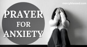 Try This Prayer for Anxiety and Depression (Trust Me, It Helps)