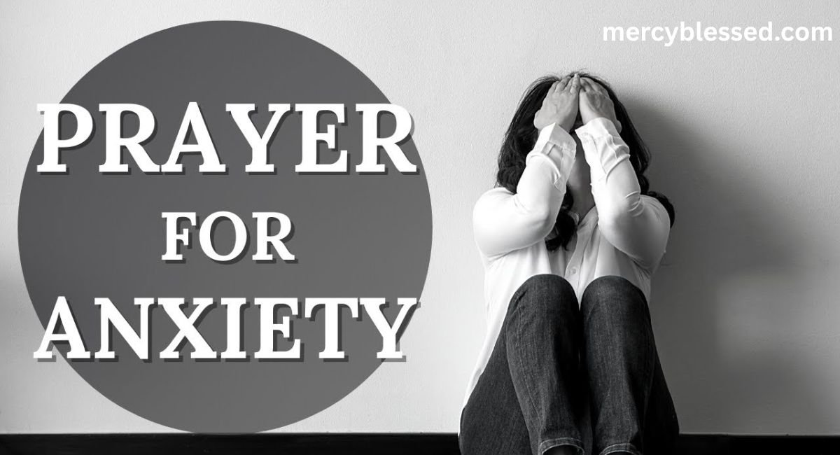 Try This Prayer for Anxiety and Depression (Trust Me, It Helps)