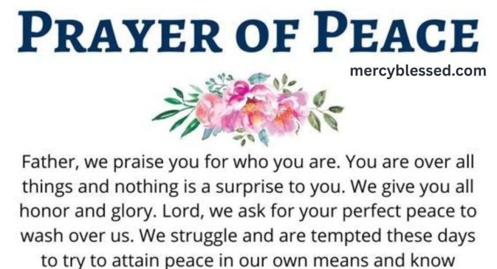 Try This Prayer for Anxiety and Depression (Trust Me, It Helps)