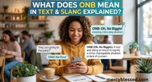 What Does ONB Mean in Text & Slang Explained