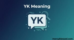 YK Meaning: What “YK” Really Means and How to Use It Naturally in Conversations