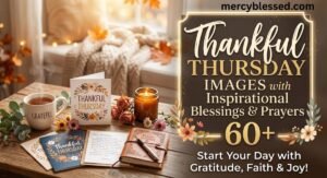 60+ Thankful Thursday Images with Inspirational Blessings and Prayers