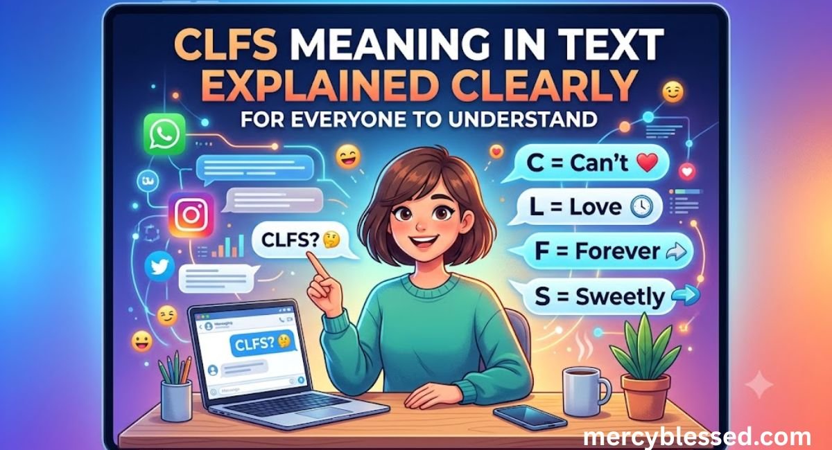 CLFS Meaning in Text Explained Clearly for Everyone to Understand 
