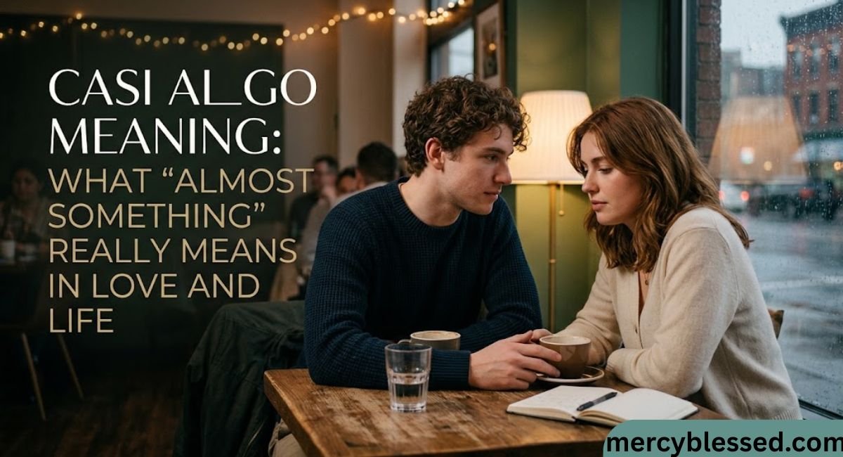 Casi Algo Meaning: What “Almost Something” Really Means in Love and Life