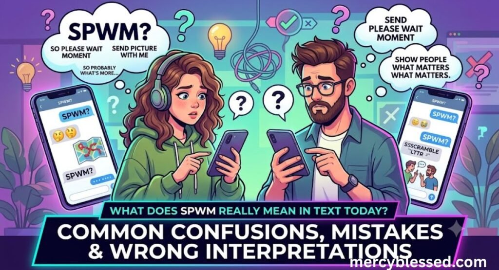 What Does SPWM Meaning in Text Really Stand For Today 