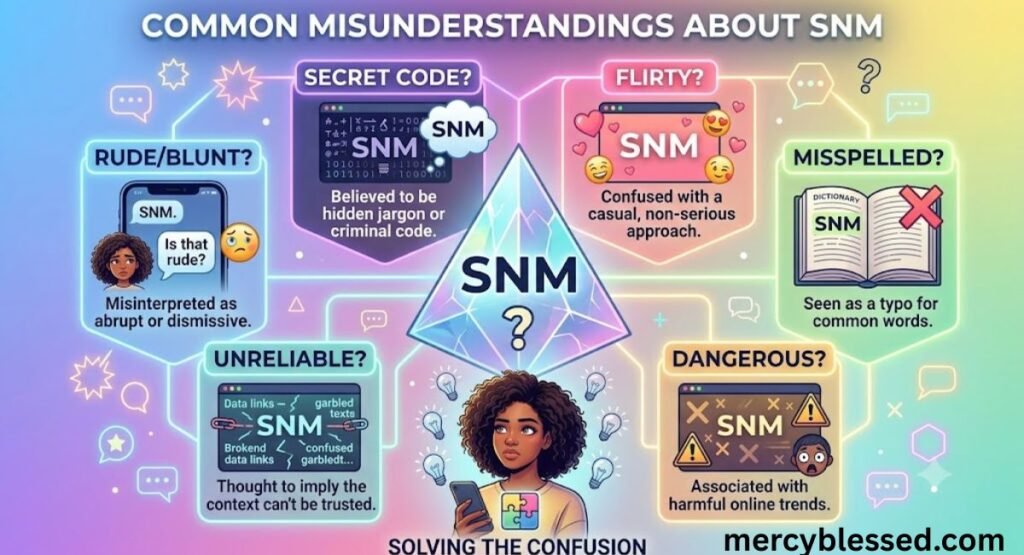 SNM Meaning in Text: The 2026 Ultimate Guide