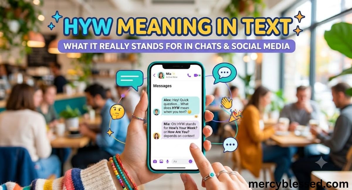 HYW Meaning in Text: What It Really Stands For in Chats & Social Media