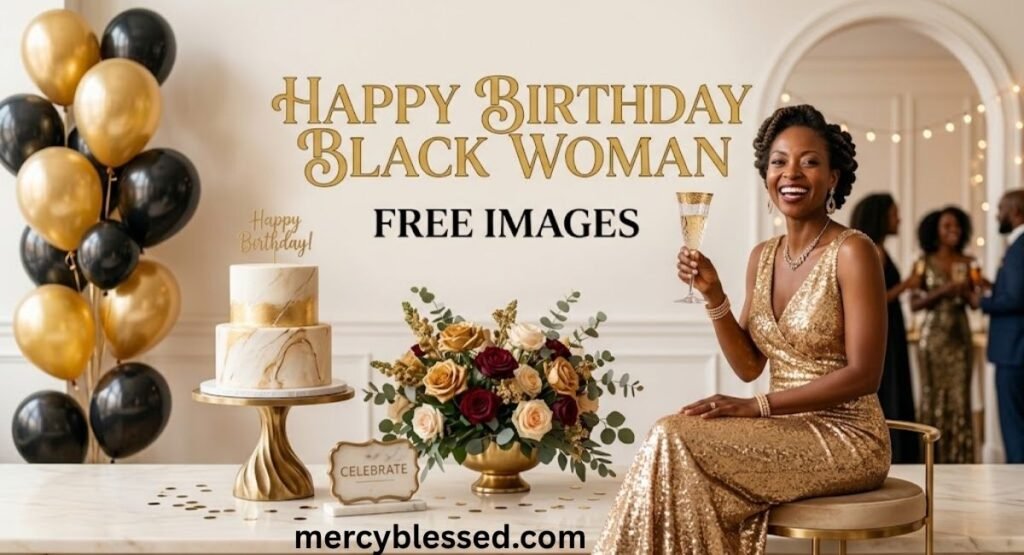 335+ Classy Happy Birthday African American Woman Blessings & Quotes 2026