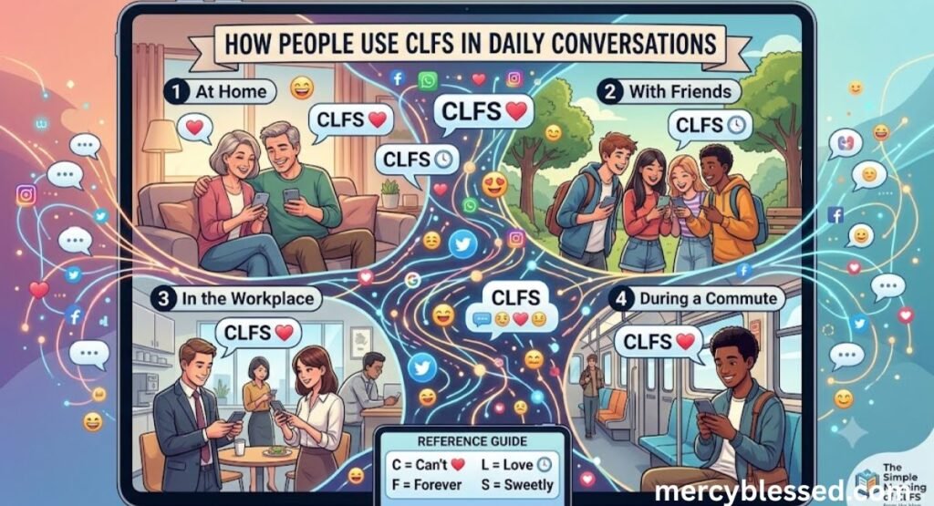 CLFS Meaning in Text Explained Clearly for Everyone to Understand