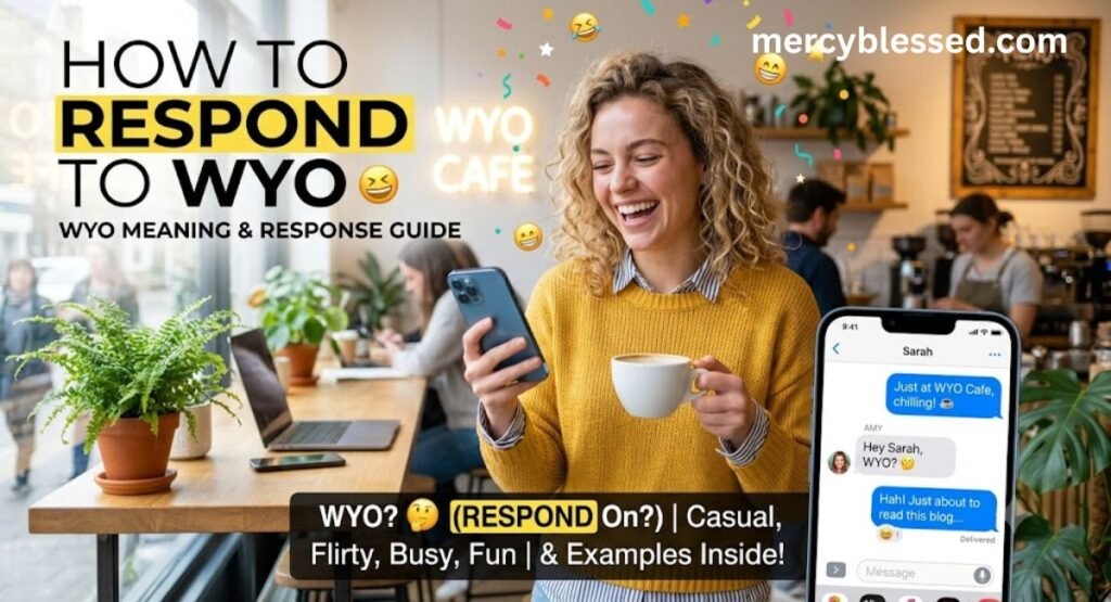 π± WYO Meaning in Text: Complete Guide to Understanding This Popular Chat Abbreviation