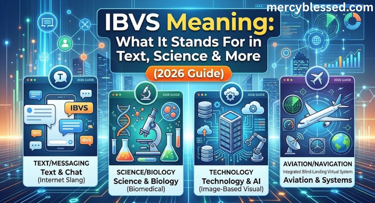 IBVS Meaning: What It Stands For in Text, Science & More (2026 Guide)