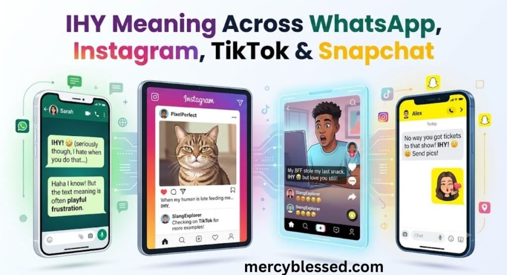 IHY Meaning in Text Discover the Real Meaning Behind IHY in Chats 