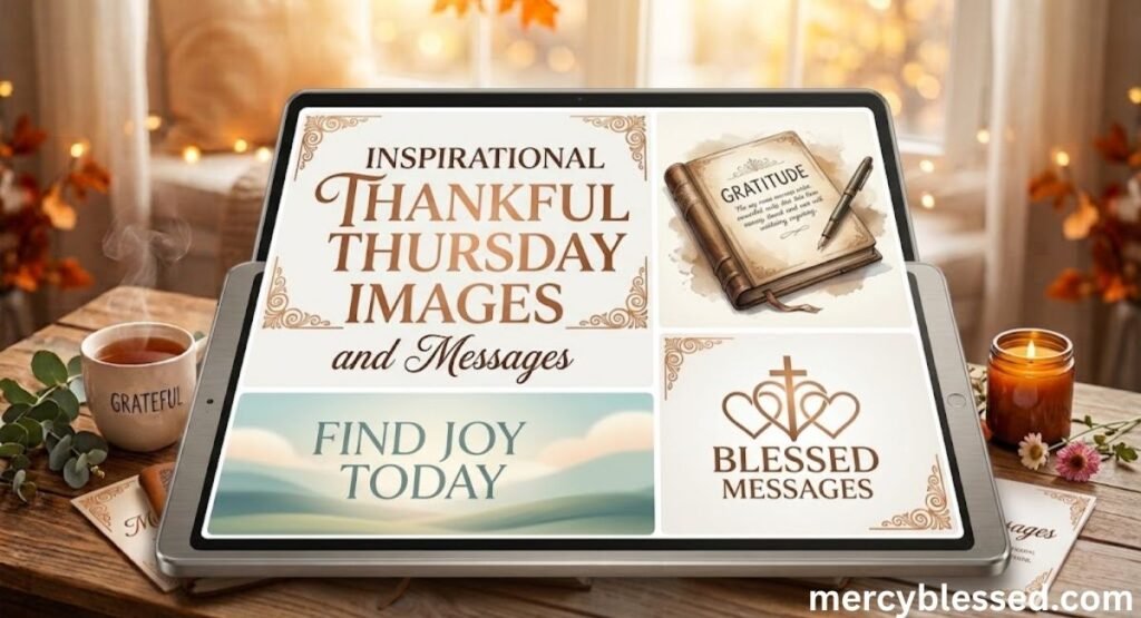 60+ Thankful Thursday Images with Inspirational Blessings and Prayers