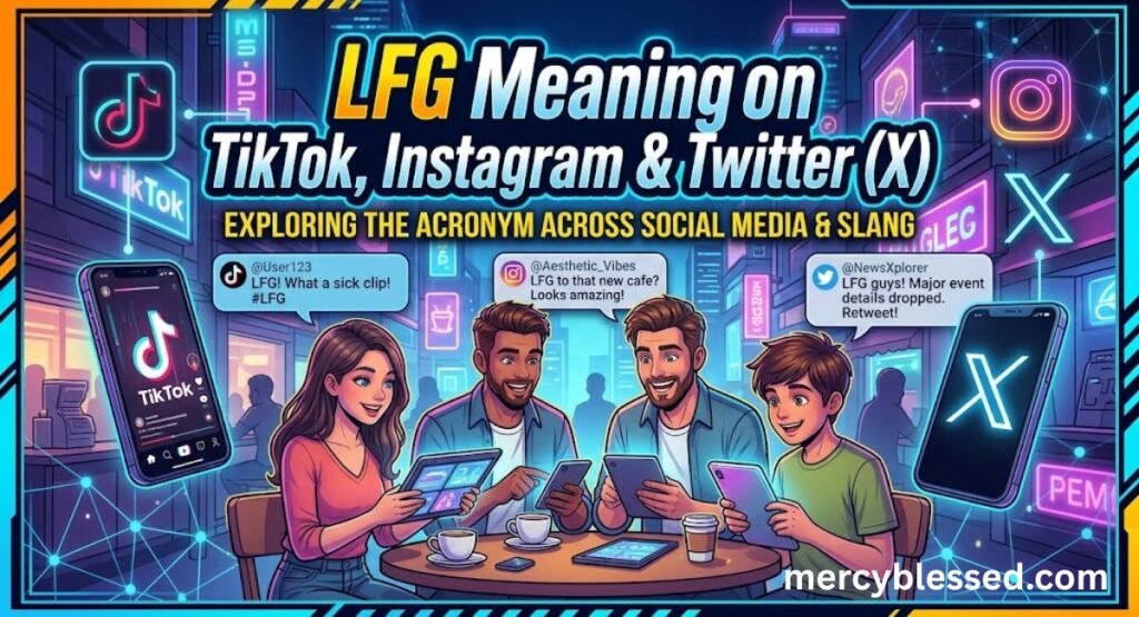 LFG Meaning Explained: Text, Gaming & Slang Guide
