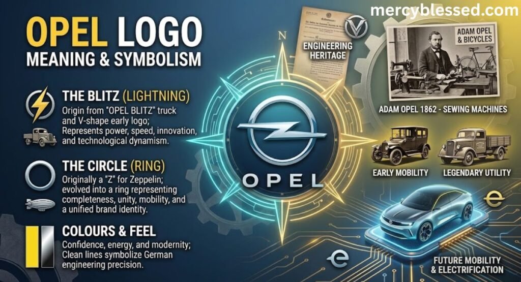 OPEL Meaning Explained: Brand Origin & Hidden Story