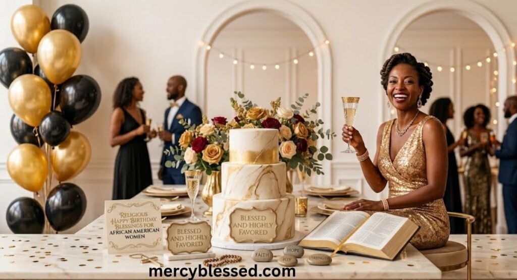 335+ Classy Happy Birthday African American Woman Blessings & Quotes 2026