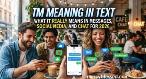 TM Meaning in Text What It Really Means in Messages, Social Media, and Chat For 2026