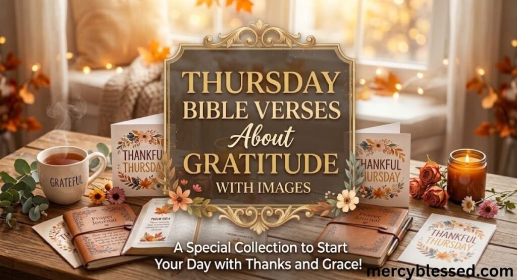 60+ Thankful Thursday Images with Inspirational Blessings and Prayers
