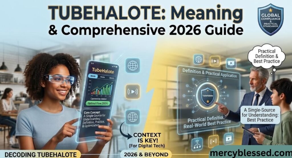 TubeHalote Meaning: Review, Features & Everything You Should Know (2026 Guide)