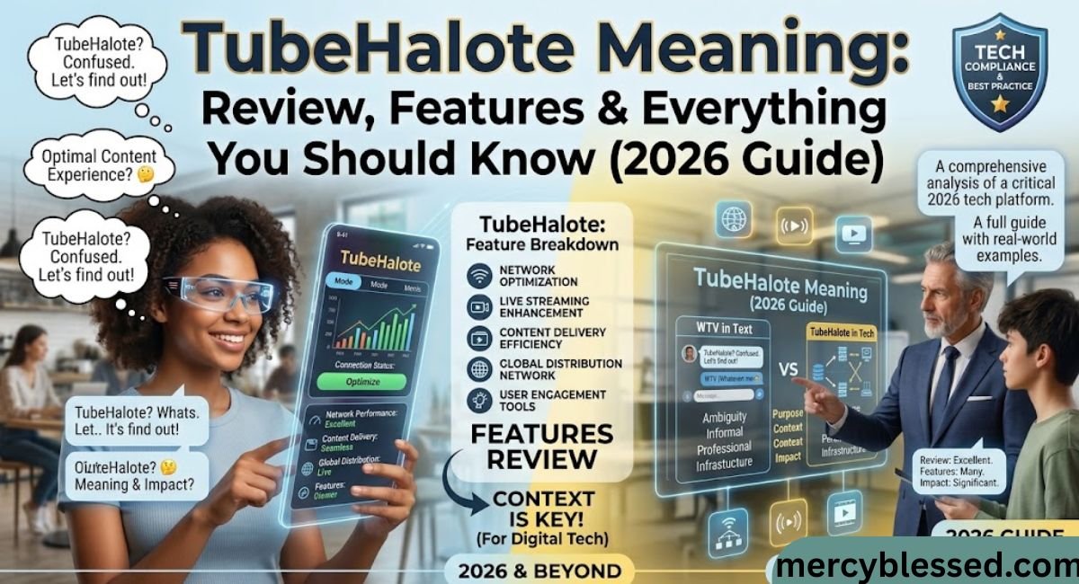 TubeHalote Meaning: Review, Features & Everything You Should Know (2026 Guide)