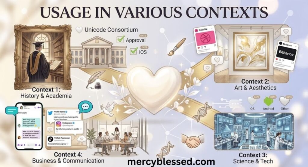 π€ White Heart Emoji Meaning: Symbolism, Uses, and Hidden Messages Explained