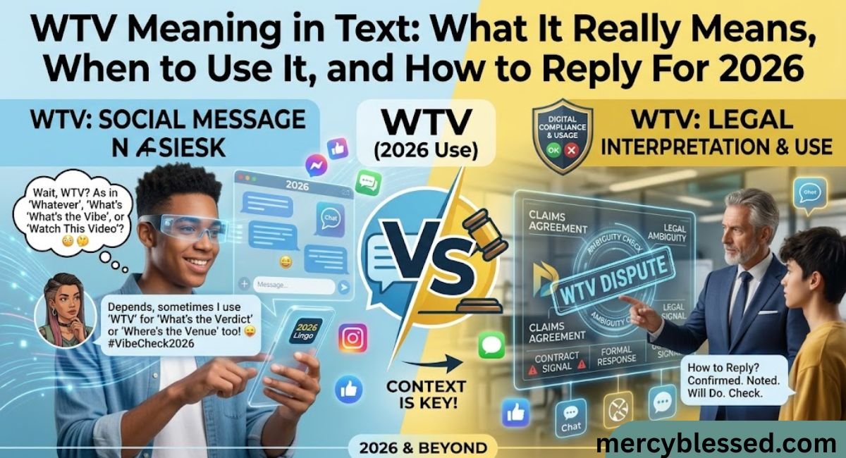 WTV Meaning in Text What It Really Means, When to Use It, and How to Reply For 2026