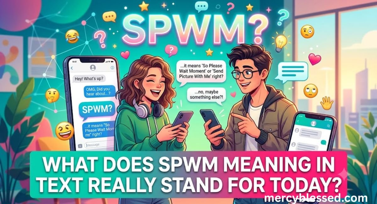 What Does SPWM Meaning in Text Really Stand For Today 