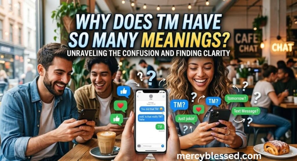 TM Meaning in Text What It Really Means in Messages, Social Media, and Chat For 2026