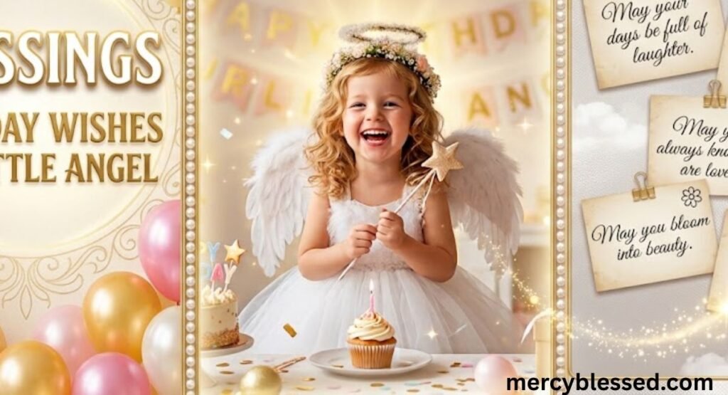150+ Little Angel Birthday Wishes