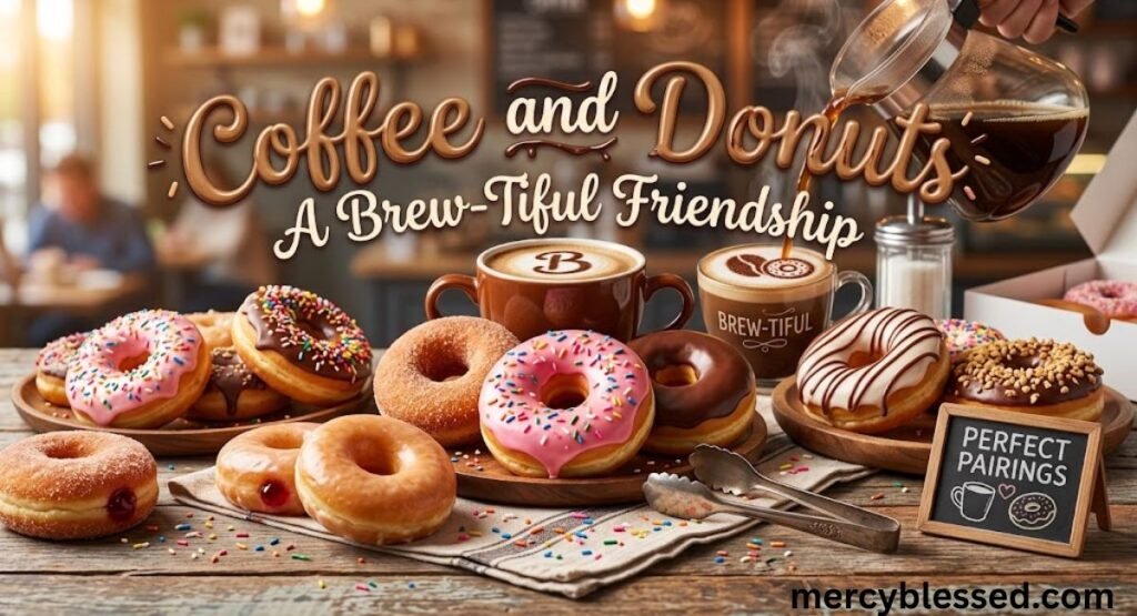 Donut Puns and Thank You Sayings for Every Sweet Occasion – 2026